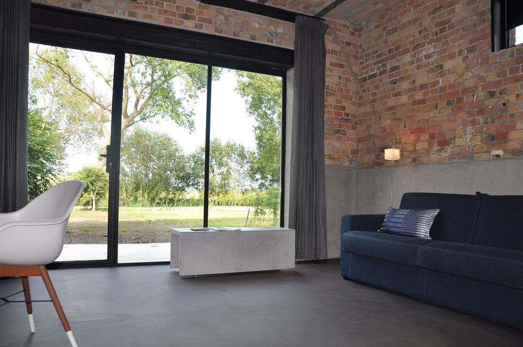Groot Noordhof Villa Nieuwpoort Room photo